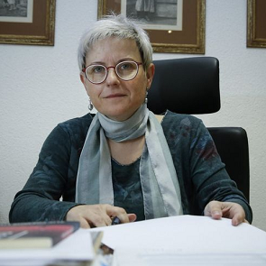 Dña. Carmen Fernández Morante